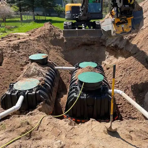 septic tank services Hamburg